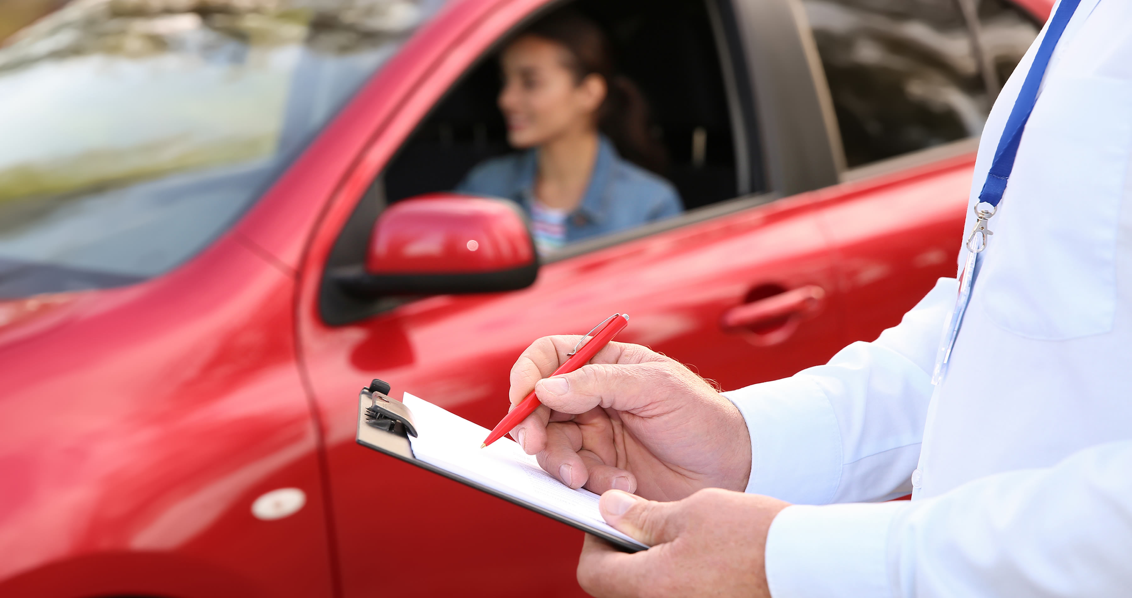 driving test
